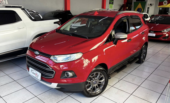 Ford EcoSport FREESTYLE 1.6 2016