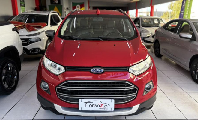 Ford EcoSport FREESTYLE 1.6 2016-0