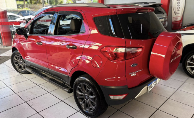 Ford EcoSport FREESTYLE 1.6 2016-2