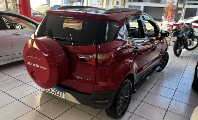 Ford EcoSport FREESTYLE 1.6 2016-3