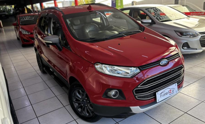 Ford EcoSport FREESTYLE 1.6 2016-1