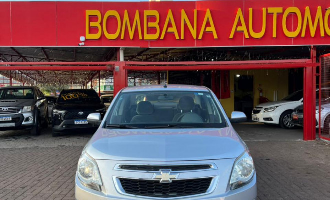 GM - Chevrolet COBALT LTZ 1.4 8V FlexPower/EconoFlex 4p 2013 Flex-6