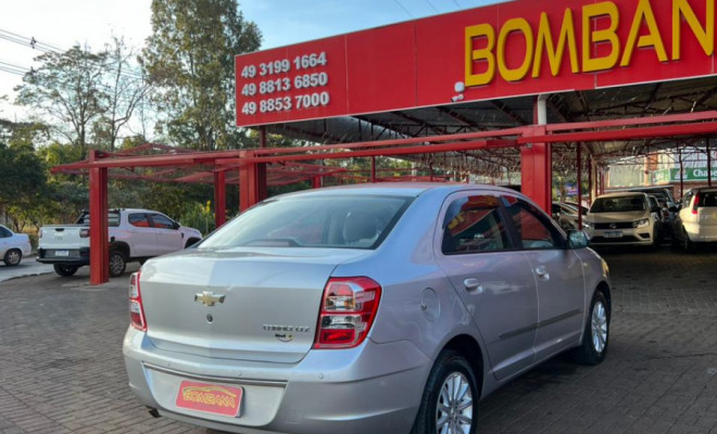 GM - Chevrolet COBALT LTZ 1.4 8V FlexPower/EconoFlex 4p 2013 Flex-3