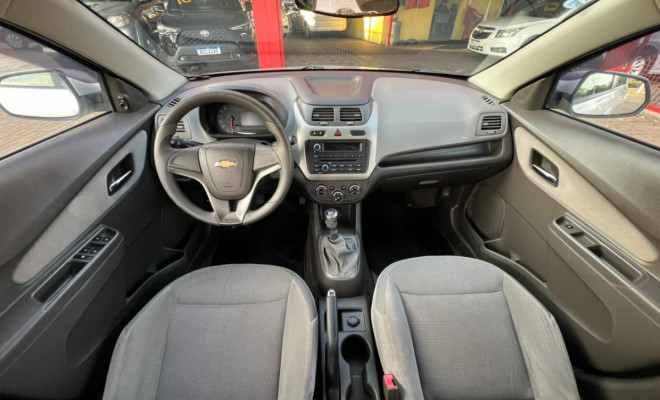 GM - Chevrolet COBALT LTZ 1.4 8V FlexPower/EconoFlex 4p 2013 Flex-7