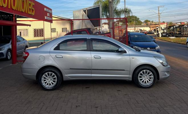 GM - Chevrolet COBALT LTZ 1.4 8V FlexPower/EconoFlex 4p 2013 Flex-4