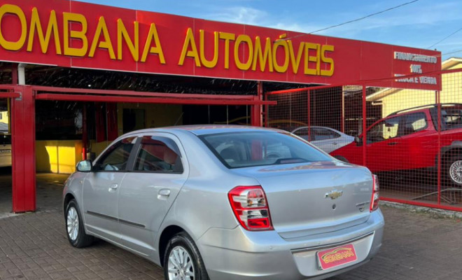 GM - Chevrolet COBALT LTZ 1.4 8V FlexPower/EconoFlex 4p 2013 Flex-1