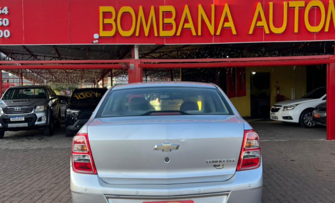 GM - Chevrolet COBALT LTZ 1.4 8V FlexPower/EconoFlex 4p 2013 Flex-2