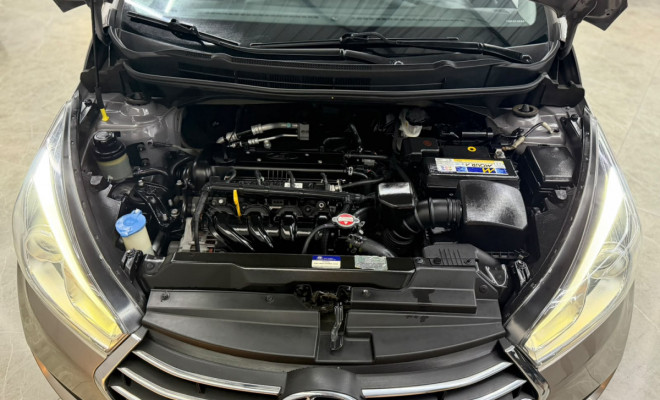Hyundai HB20S Premium 1.6 Flex 16V Aut. 4p 2017 Flex-42