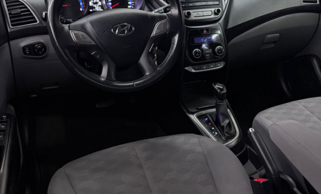 Hyundai HB20S Premium 1.6 Flex 16V Aut. 4p 2017 Flex-21