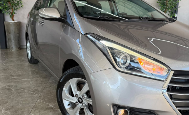 Hyundai HB20S Premium 1.6 Flex 16V Aut. 4p 2017 Flex-9