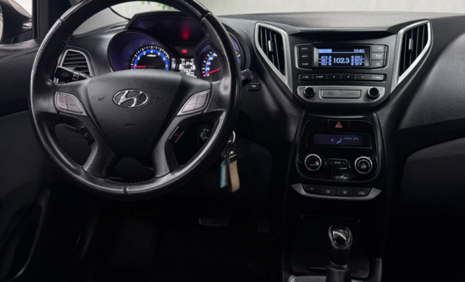 Hyundai HB20S Premium 1.6 Flex 16V Aut. 4p 2017 Flex-30