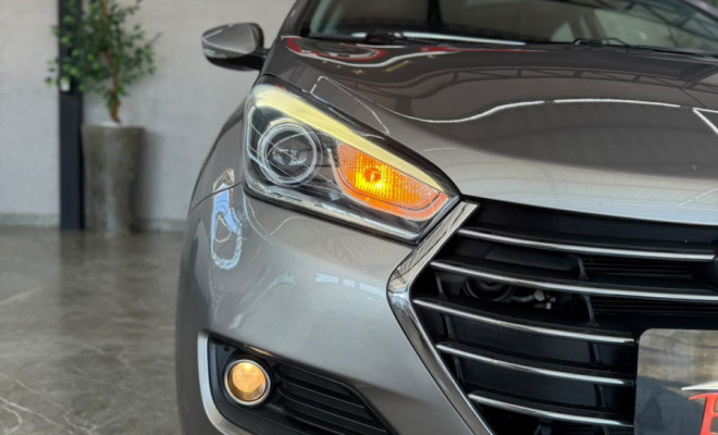 Hyundai HB20S Premium 1.6 Flex 16V Aut. 4p 2017 Flex-5