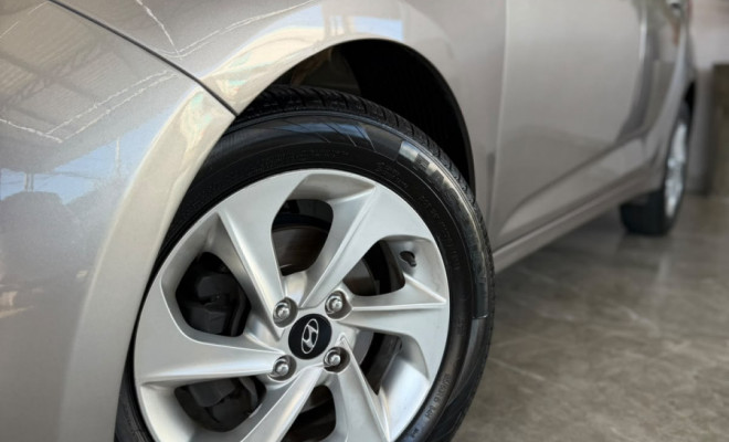 Hyundai HB20S Premium 1.6 Flex 16V Aut. 4p 2017 Flex-3