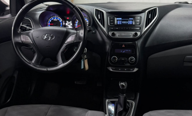 Hyundai HB20S Premium 1.6 Flex 16V Aut. 4p 2017 Flex-20