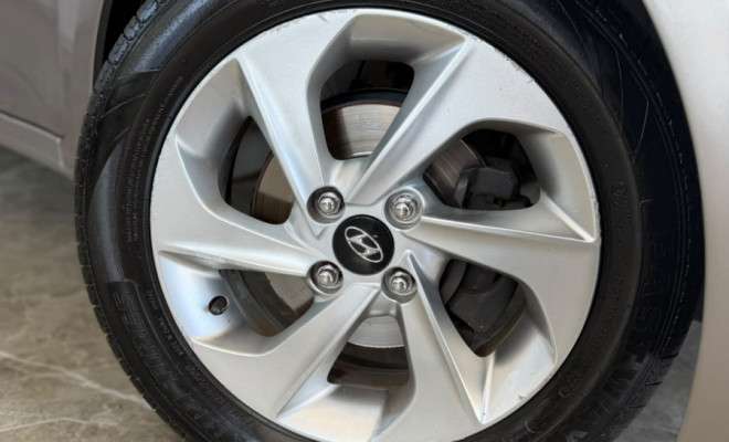 Hyundai HB20S Premium 1.6 Flex 16V Aut. 4p 2017 Flex-34