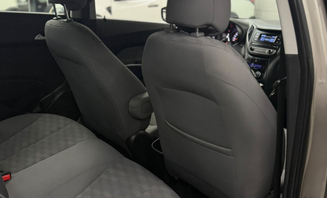 Hyundai HB20S Premium 1.6 Flex 16V Aut. 4p 2017 Flex-33