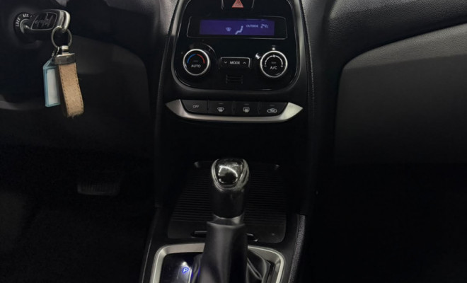 Hyundai HB20S Premium 1.6 Flex 16V Aut. 4p 2017 Flex-25