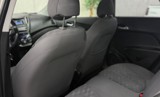 Hyundai HB20S Premium 1.6 Flex 16V Aut. 4p 2017 Flex-39