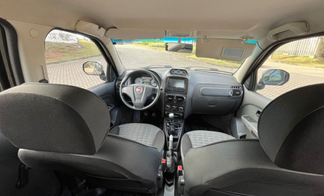 Fiat Palio Weekend Adventure LOCKER 1.8 Flex 2014 Flex-7