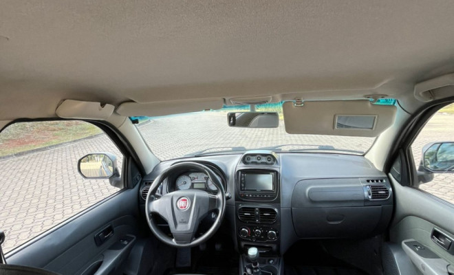 Fiat Palio Weekend Adventure LOCKER 1.8 Flex 2014 Flex-8