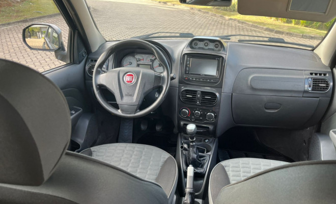 Fiat Palio Weekend Adventure LOCKER 1.8 Flex 2014 Flex-6