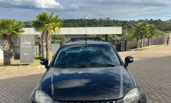 Fiat Palio Weekend Adventure LOCKER 1.8 Flex 2014 Flex-1