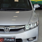 Honda Civic Sedan LXS 1.8/1.8 Flex 16V Aut. 4p 2010 Flex-4