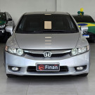 Honda Civic Sedan LXS 1.8/1.8 Flex 16V Aut. 4p 2010 Flex-0