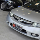Honda Civic Sedan LXS 1.8/1.8 Flex 16V Aut. 4p 2010 Flex-1