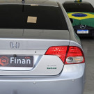 Honda Civic Sedan LXS 1.8/1.8 Flex 16V Aut. 4p 2010 Flex-13