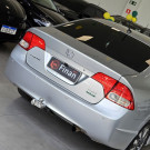 Honda Civic Sedan LXS 1.8/1.8 Flex 16V Aut. 4p 2010 Flex-10