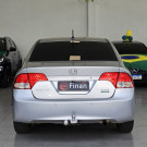 Honda Civic Sedan LXS 1.8/1.8 Flex 16V Aut. 4p 2010 Flex-9