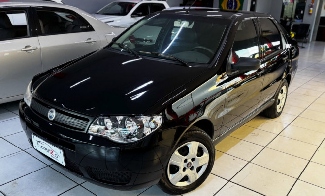 Fiat Siena Fire Celebration 1.0 2008