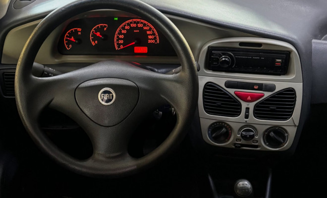 Fiat Siena Fire Celebration 1.0 2008-3