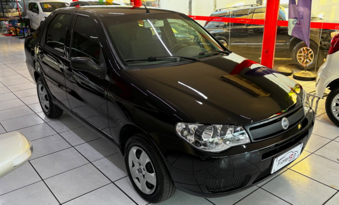 Fiat Siena Fire Celebration 1.0 2008-1