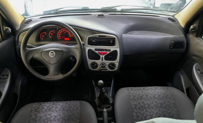 Fiat Siena Fire Celebration 1.0 2008-4