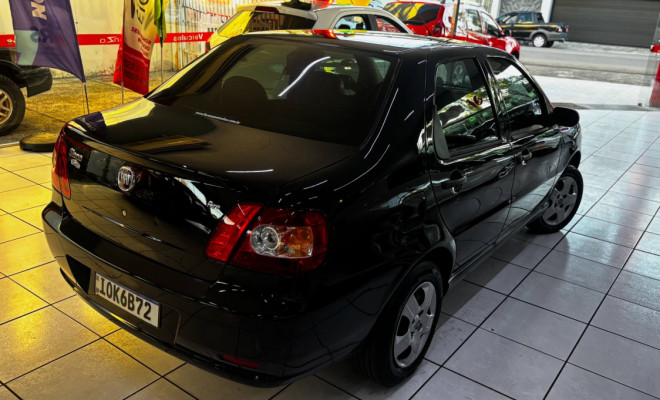 Fiat Siena Fire Celebration 1.0 2008-2