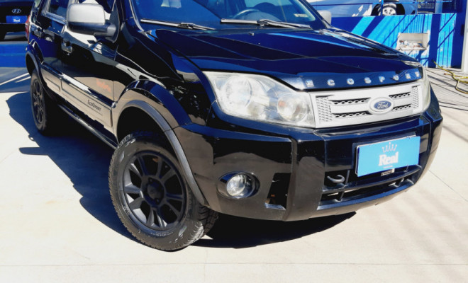 Ford EcoSport FREESTYLE 1.6 16V Flex 5p 2012 Flex-1