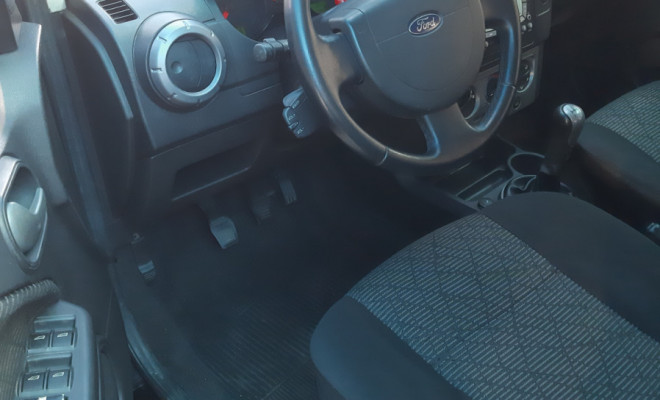 Ford EcoSport FREESTYLE 1.6 16V Flex 5p 2012 Flex-5