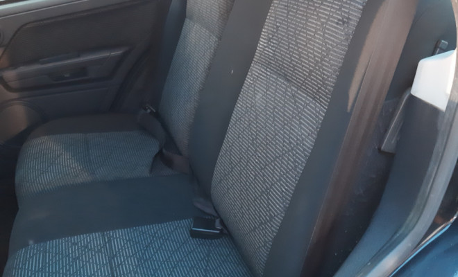 Ford EcoSport FREESTYLE 1.6 16V Flex 5p 2012 Flex-7