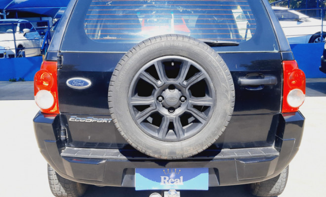 Ford EcoSport FREESTYLE 1.6 16V Flex 5p 2012 Flex-3