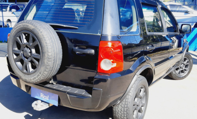 Ford EcoSport FREESTYLE 1.6 16V Flex 5p 2012 Flex-2