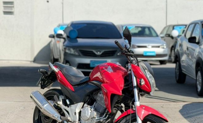 HONDA CB 300R/ 300R FLEX 2014 Flex-0
