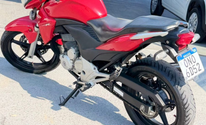 HONDA CB 300R/ 300R FLEX 2014 Flex-5