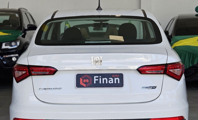 Fiat CRONOS DRIVE 1.3 8V Flex Aut. 2025 Flex-15