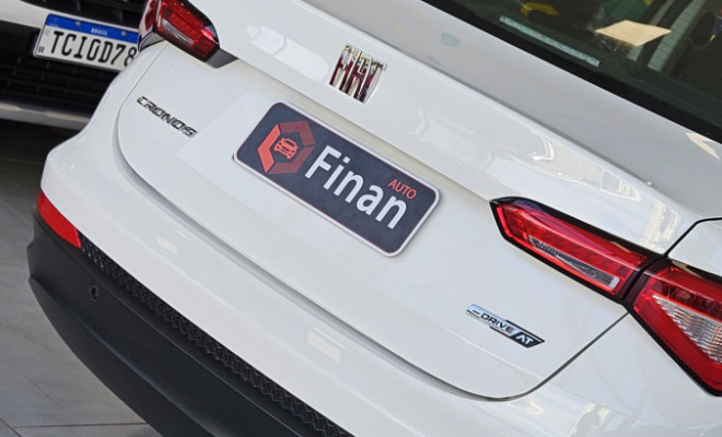 Fiat CRONOS DRIVE 1.3 8V Flex Aut. 2025 Flex-14