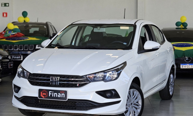Fiat CRONOS DRIVE 1.3 8V Flex Aut. 2025 Flex