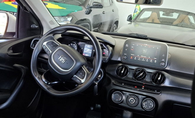 Fiat CRONOS DRIVE 1.3 8V Flex Aut. 2025 Flex-7
