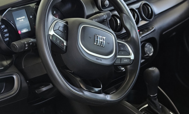 Fiat CRONOS DRIVE 1.3 8V Flex Aut. 2025 Flex-5