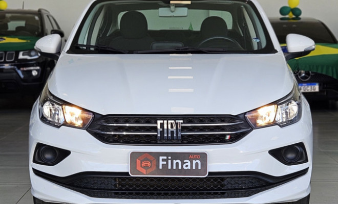 Fiat CRONOS DRIVE 1.3 8V Flex Aut. 2025 Flex-0
